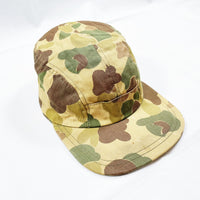 (OTHER) 1960'S FROG SKIN CAMOUFLAGE HUNTING CAP