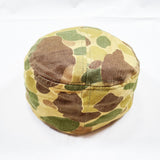 (OTHER) 1960'S FROG SKIN CAMOUFLAGE HUNTING CAP