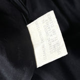 (VINTAGE) MADE IN USA SKOOKUM PLAIN SLEEVE LEATHER VARSITY JACKET
