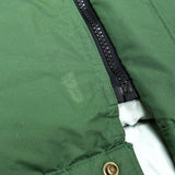 (VINTAGE) 1970'S ROCKY MOUNTAIN FEATHERBED LEATHER X GORE-TEX DOWN JACKET