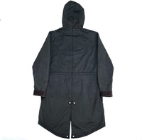 (DESIGNERS) 2000'S UNIQLO X UNDER COVER M-51 TYPE MODS COAT WITH PADDING LINER