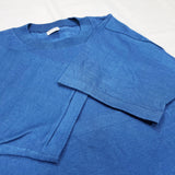 (T-SHIRT) DEAD STOCK NEW 1970'S TOWNCRAFT POCKET T-SHIRT