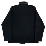 (DESIGNERS) 2000'S GOOD ENOUGH M-65 TYPE WOOL JACKET WITH PADDING LINER