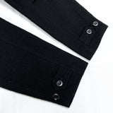 (DESIGNERS) 2000'S GOOD ENOUGH M-65 TYPE WOOL JACKET WITH PADDING LINER