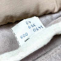(VINTAGE) 1990'S MADE IN USA WESTERN by SCHOTT N.Y.C. SUEDE SHEARLING COAT