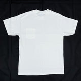 (T-SHIRT) DEAD STOCK NEW 1990'S HANES BEEFY POCKET T-SHIRT