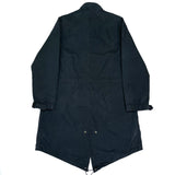 (VINTAGE) 1990'S AVIREX M-65 TYPE FISHTAIL PARKA WITH PADDED LINER AND HOOD