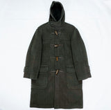 (VINTAGE) MADE IN ENGLAND GLOVERALL DUFFLE COAT