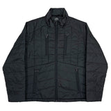 (DESIGNERS) T-TECH by TUMI HOODED PADDED BIKER JACKET