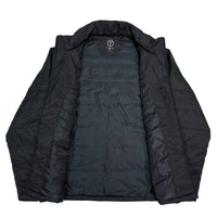 (DESIGNERS) T-TECH by TUMI HOODED PADDED BIKER JACKET
