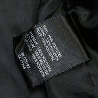 (DESIGNERS) T-TECH by TUMI HOODED PADDED BIKER JACKET