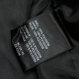 (DESIGNERS) T-TECH by TUMI HOODED PADDED BIKER JACKET