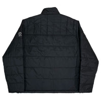 (DESIGNERS) T-TECH by TUMI HOODED PADDED BIKER JACKET