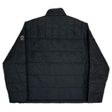 (DESIGNERS) T-TECH by TUMI HOODED PADDED BIKER JACKET
