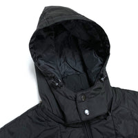 (DESIGNERS) T-TECH by TUMI HOODED PADDED BIKER JACKET