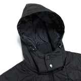 (DESIGNERS) T-TECH by TUMI HOODED PADDED BIKER JACKET