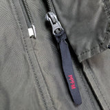 (DESIGNERS) 1990'S PPFM N-3B TYPE HOODED SHOOTING JACKET
