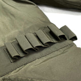 (DESIGNERS) 1990'S PPFM N-3B TYPE HOODED SHOOTING JACKET