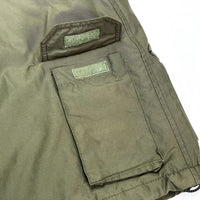 (DESIGNERS) 1990'S PPFM N-3B TYPE HOODED SHOOTING JACKET