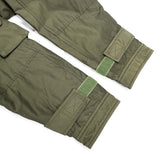 (DESIGNERS) 1990'S PPFM N-3B TYPE HOODED SHOOTING JACKET