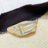 (VINTAGE) 1960'S TOWNCRAFT THERMAL LINED QUILTING JACKET
