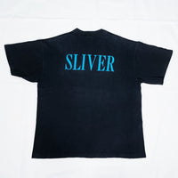 (T-SHIRT) 1990'S MADE IN USA NIRVANA SLIVER T-SHIRT