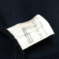 (DESIGNERS) 1990'S MADE IN FRANCE A.P.C. 3D POCKET WOOL MILITARY JACKET