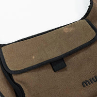 (DESIGNERS) 1990'S MADE IN ITALY miu miu SHOULDER BAG
