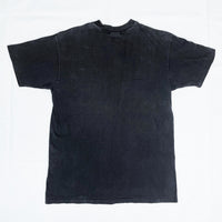 (T-SHIRT) 1980'S MADE IN USA HANES BEEFY T-SHIRT WITH POCKET
