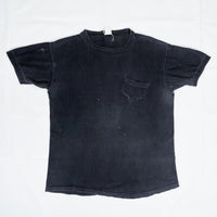 (T-SHIRT) 1970'S T-SHIRT WITH POCKET