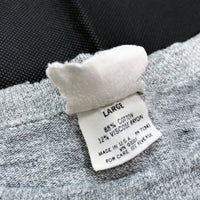 (T-SHIRT) 1980'S MADE IN USA CHAMPION X L.L.BEAN PLAIN T-SHIRT