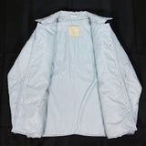 (DESIGNERS) 1999 UNDER COVER SMALL PARTS INSULATED SHIRT JACKET