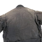 (VINTAGE) 1996 MADE IN ENGLAND BARBOUR INTERNATIONAL 3 WARRANT OILED JACKET
