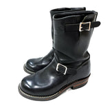 (OTHER) WESCO BOSS LEATHER ENGINEER BOOTS