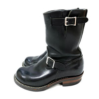 (OTHER) WESCO BOSS LEATHER ENGINEER BOOTS