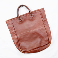 (OTHER) VANSON? LEATHER TOTE BAG