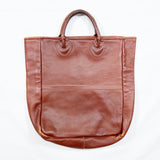 (OTHER) VANSON? LEATHER TOTE BAG