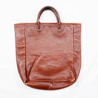 (OTHER) VANSON? LEATHER TOTE BAG