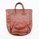 (OTHER) VANSON? LEATHER TOTE BAG