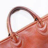 (OTHER) VANSON? LEATHER TOTE BAG