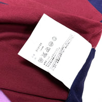 (DESIGNERS) COMME des GARCONS SHIRT T-SHIRT LAYERED DESIGN LONG SLEEVE T-SHIRT