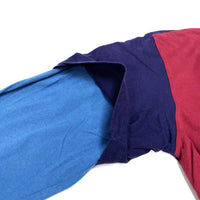 (DESIGNERS) COMME des GARCONS SHIRT T-SHIRT LAYERED DESIGN LONG SLEEVE T-SHIRT