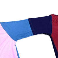 (DESIGNERS) COMME des GARCONS SHIRT T-SHIRT LAYERED DESIGN LONG SLEEVE T-SHIRT