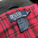 (VINTAGE) 1990'S POLO RALPH LAUREN INSULATED JACKET