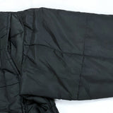 (VINTAGE) 1980'S BOB ALLEN SUEDE PANELED QUILTED SHOOTING JACKET