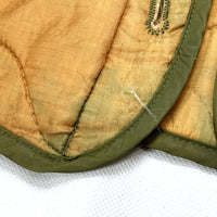 (VINTAGE) 1983 US ARMY M-65 JACKET BLEACHED QUILTED LINER
