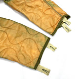 (VINTAGE) 1983 US ARMY M-65 JACKET BLEACHED QUILTED LINER