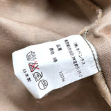 (DESIGNERS) NEEDLES WITH NUMBER NINE SKULL ALL OVER PRINT DESERT CAMOUFLAGE PATTERN JACKET