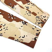 (DESIGNERS) NEEDLES WITH NUMBER NINE SKULL ALL OVER PRINT DESERT CAMOUFLAGE PATTERN JACKET