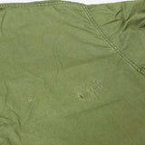 (VINTAGE) 1988 US ARMY M-65 FISHTAIL PARKER MODS COAT WITH BADGE